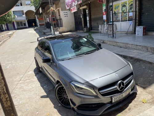 Mercedes Classe A 2017 45 AMG Pack Exclusif