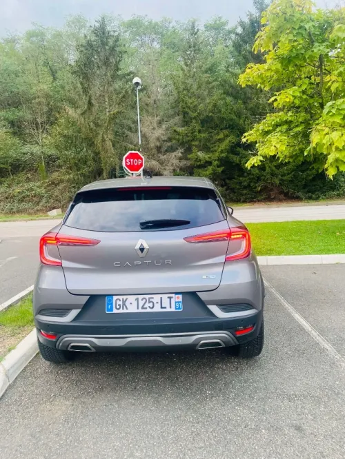Renault Captur 2022 RS Line 
