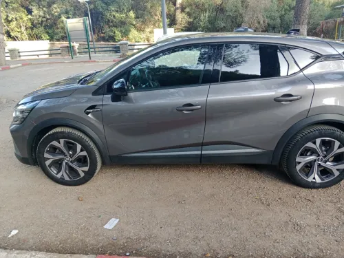 Renault Captur 2022 RS Line 