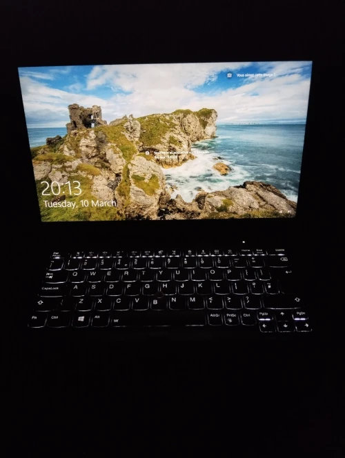 Lenovo Thinkpad X390 I5 8eme 8Gb/256