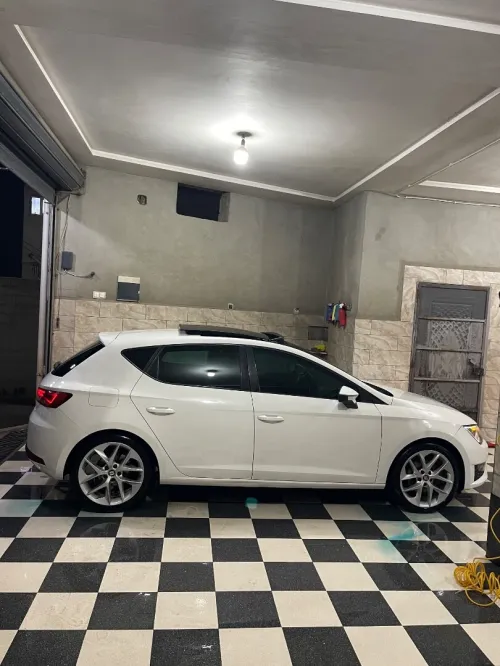 Seat Leon 2014 Fr +