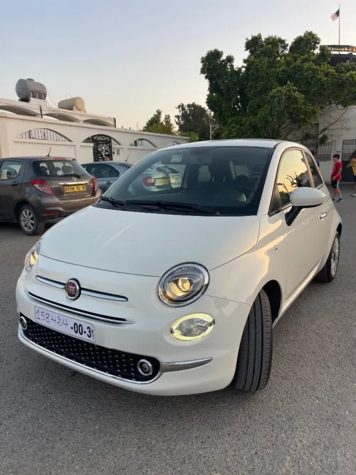 Fiat 500 2025 Dolce vita