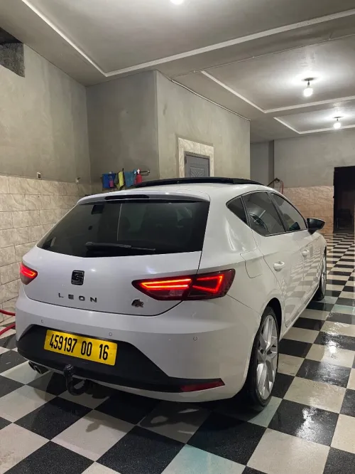 Seat Leon 2014 Fr +