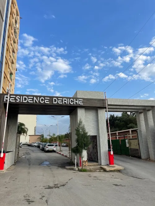 Location vacances Appartement F3 Boumerdès Boumerdes