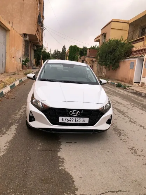 Hyundai I20 2023 Gls