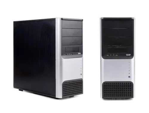 Station de travail Intel Xeon Silver 4110