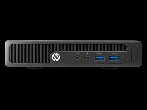 Pc de bureau mini HP 260 G1