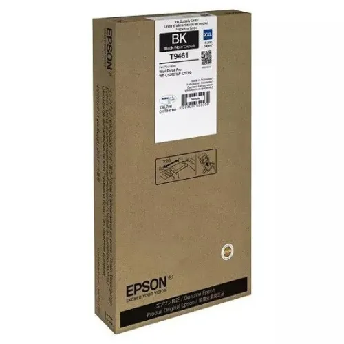 Cartouche d'encre Epson original T9461 - T9451 