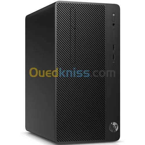 Pc de bureau tour HP 290 G2 I3-8ème génération 
