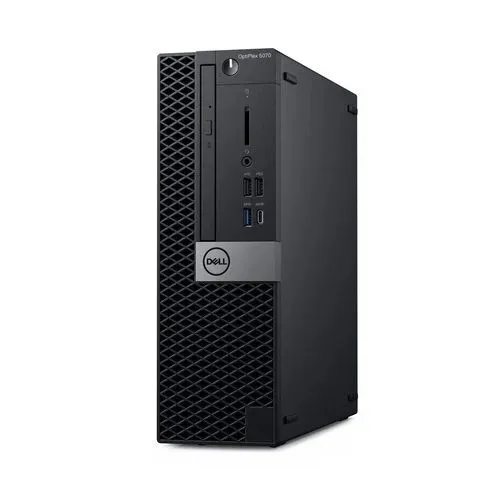 Pc de bureau SFF Dell Optiplex 5060 i3-8100