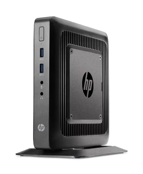 Pc de bureau mini  HP T630 