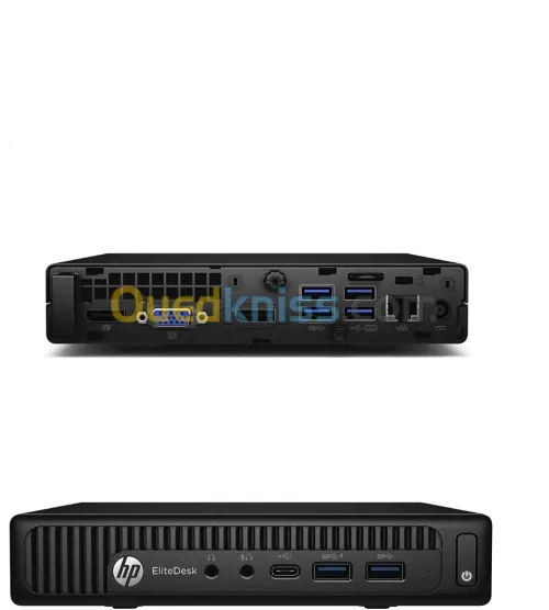 Pc de bureau mini Prodesk 600 G2 