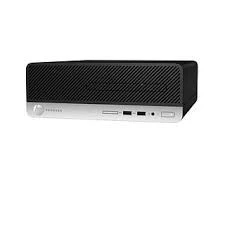 Pc de bureau SFF Prodesk 400 G5 I3-8ème géneration