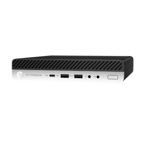 Pc de bureau mini HP Elitedesk  705 G4
