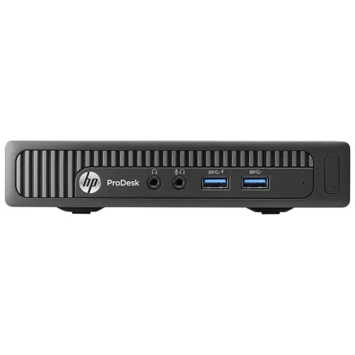 Pc de bureau mini Prodesk 400 G1 i3-4160T