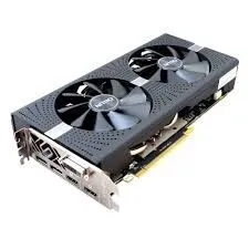 Carte graphique Sapphire Nitro+ RX 580 4 Go GDDR5