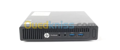 pc de bureau prodesk 400 G2 mini I3 6th gen 