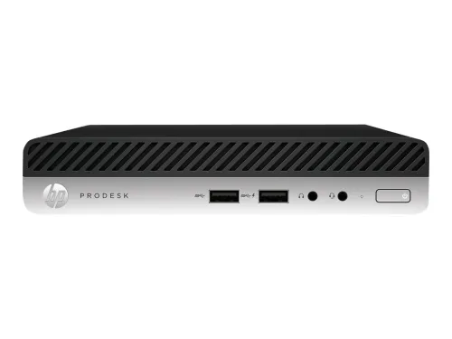 Pc de bureau mini HP ProDesk 400 G3 i3-6eme génération