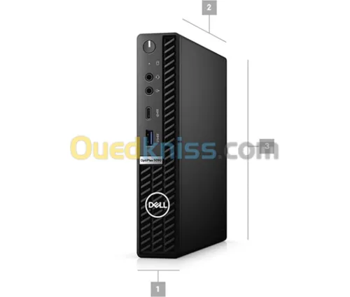 Pc de bureau mini  Dell Optiplex 5090 i3-10eme gen 