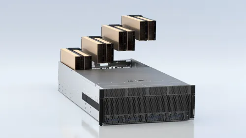 NVIDIA A16 Tensor Core GPU (PG171) pour VDI, virtualisation et data centers