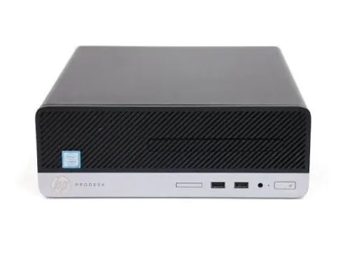 Pc de bureau SFF HP Prodesk 400 G4 i3-6eme gen