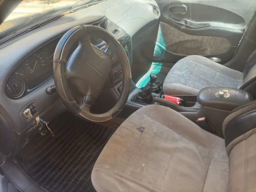 Daewoo Laganza 1999 Laganza