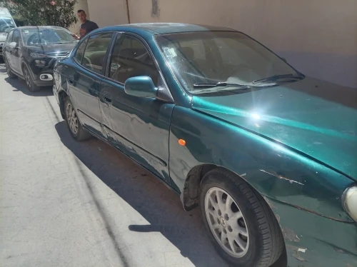 Daewoo Laganza 1999 Laganza