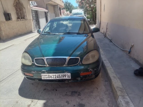Daewoo Laganza 1999 Laganza