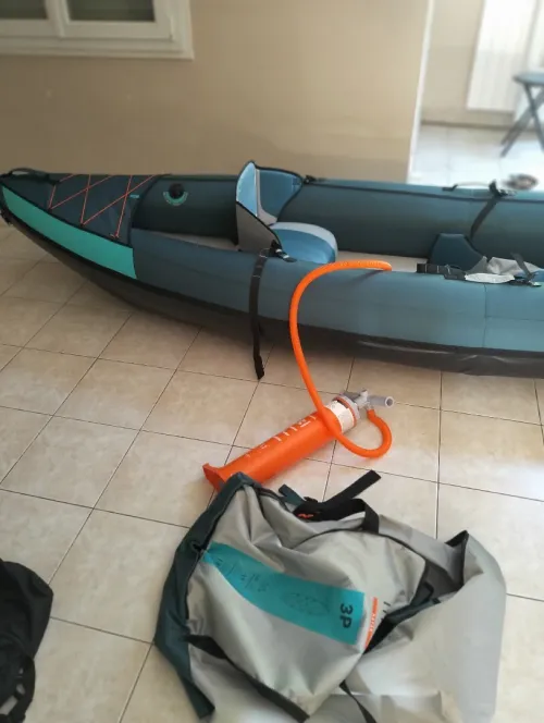 Kayak Gonflables 
