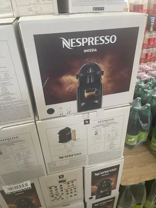 Nespresso 