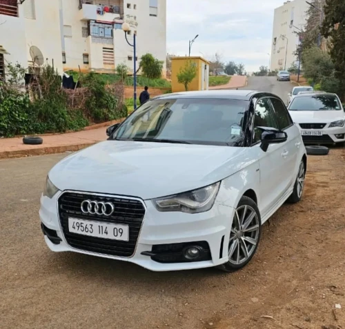 Audi A1 2014 S Line