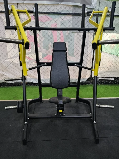 Body Force Presse