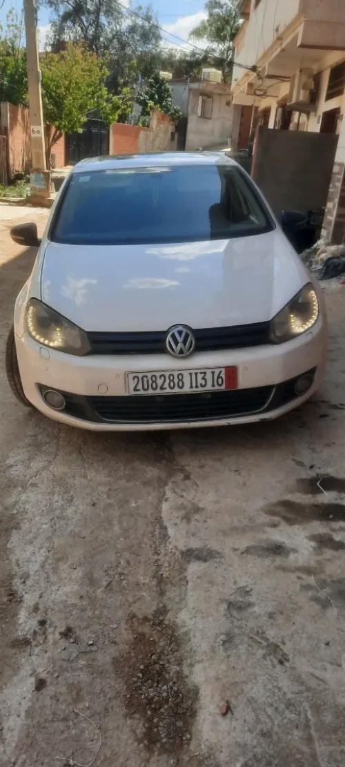 Volkswagen Golf 6 2013 Matche 2