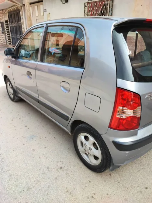 Hyundai Atos 2007 XS