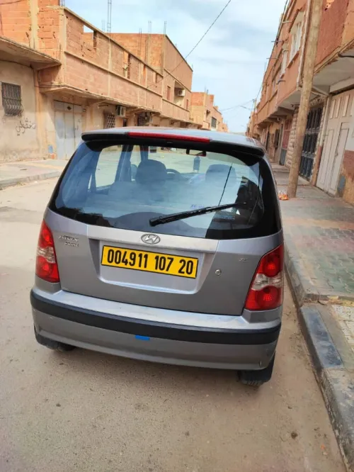 Hyundai Atos 2007 XS
