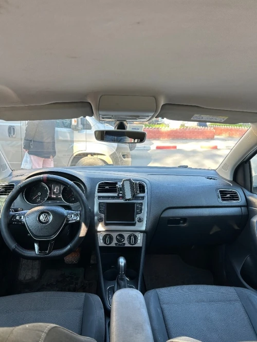 Volkswagen Polo 2017 R-line