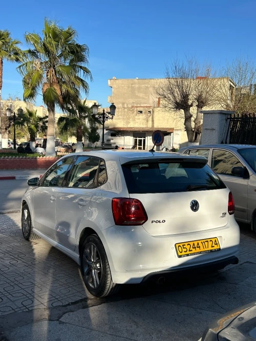 Volkswagen Polo 2017 R-line