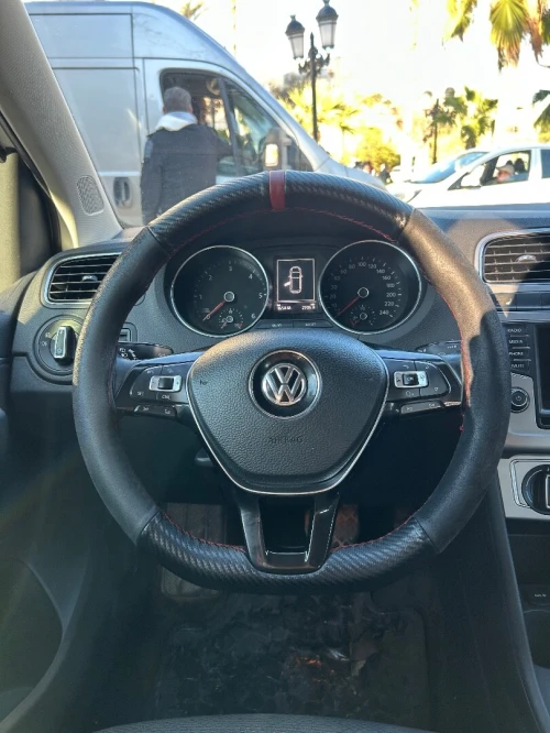 Volkswagen Polo 2017 R-line
