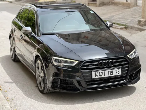 Audi A3 2019 S Line