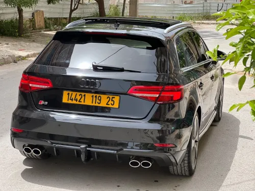 Audi A3 2019 S Line