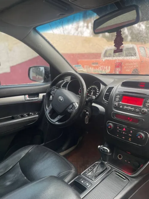 Kia Sorento 2013 La toute option