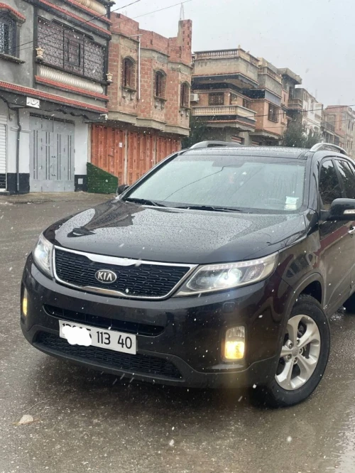 Kia Sorento 2013 La toute option