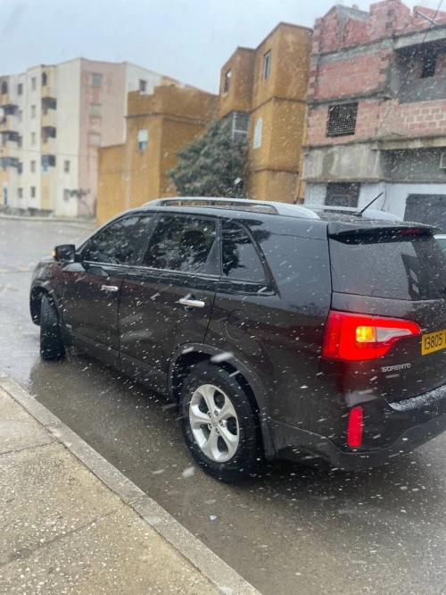 Kia Sorento 2013 La toute option