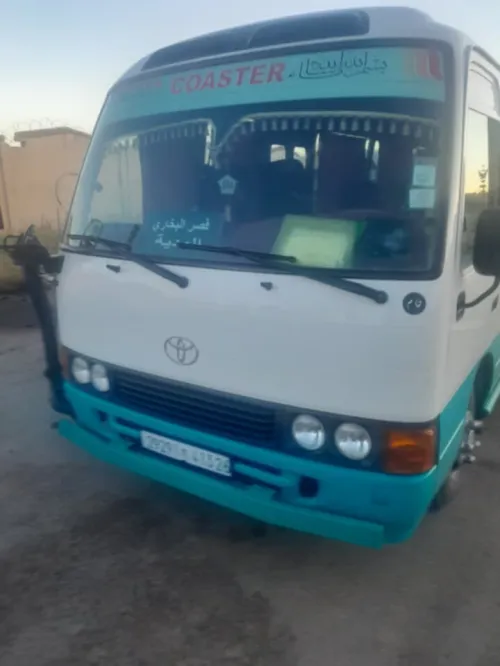 Toyota Coster 2013