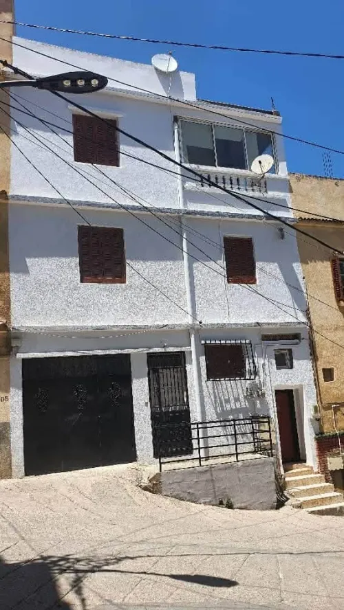 Vente Villa Béjaïa Bejaia