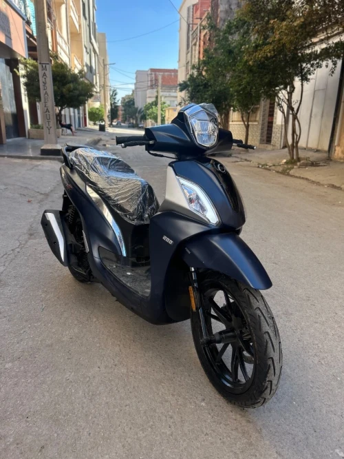 Sym st St 200 injection 2026