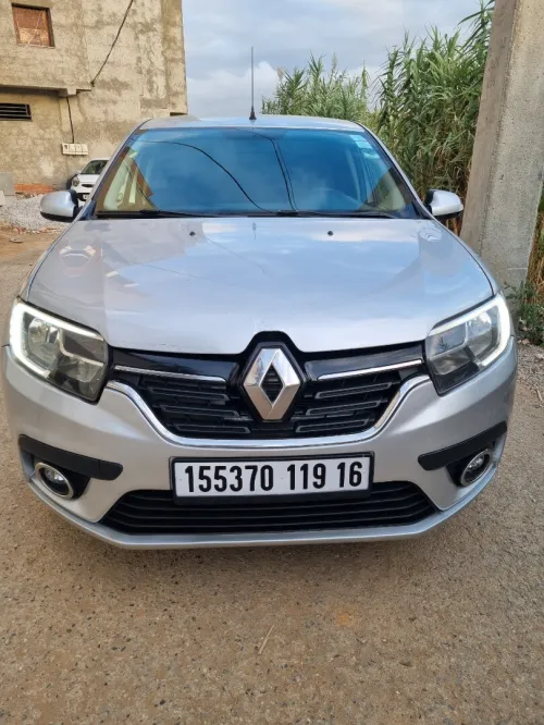 Renault Symbol 2019 Exception