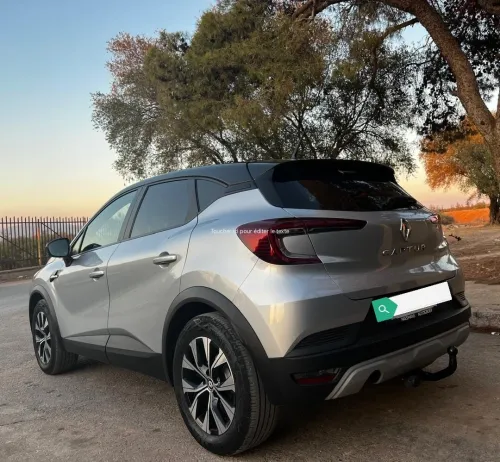 Renault Captur 2023 Limited