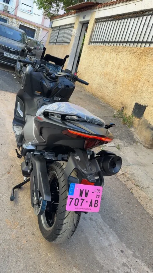 Yamaha Tmax anniversaire 2026