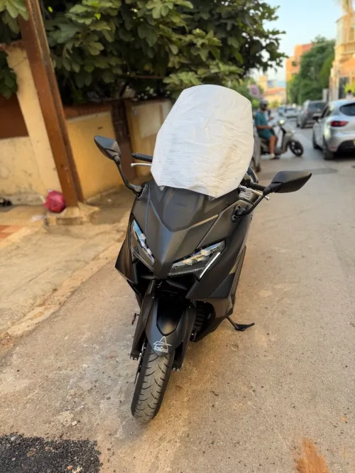 Yamaha Tmax anniversaire 2026